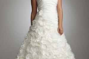 sposa curvy